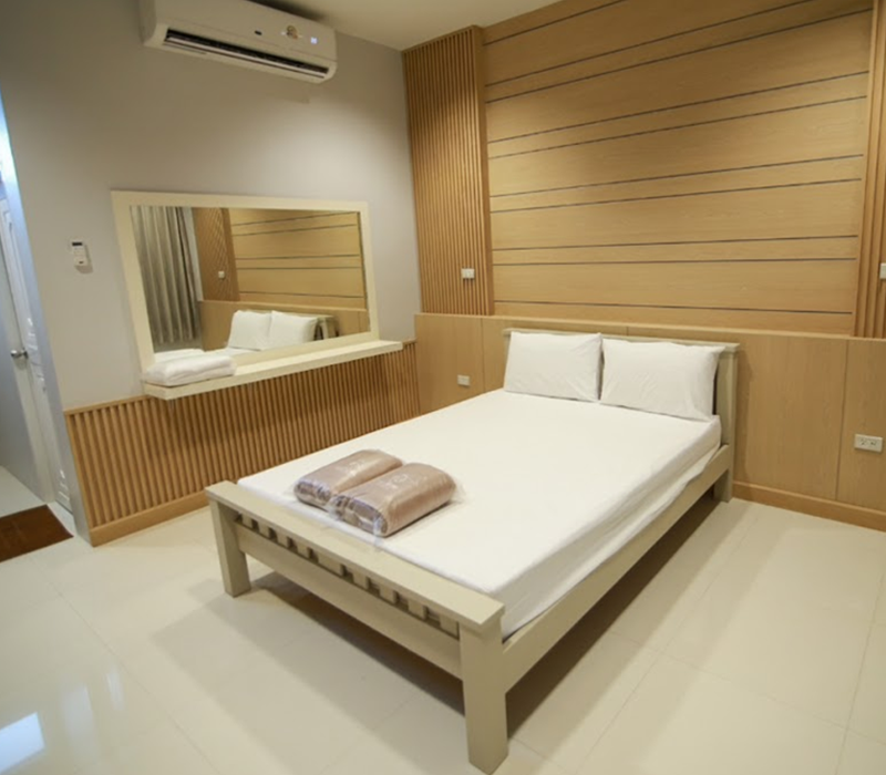 โรงแรม 108 สระบุรี 108 Hotel Saraburi