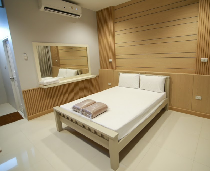 โรงแรม 108 สระบุรี ห้องพักชั่วคราว